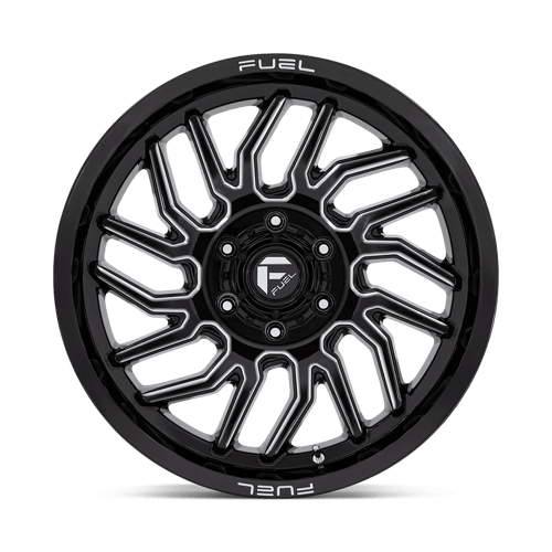 HURRICANE 20X9 6X135 87 NBL +1
