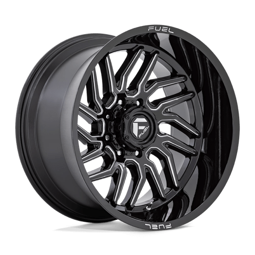 HURRICANE 20X9 5X5.5 78 NBL +1