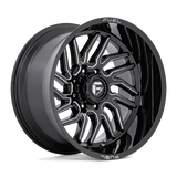 HURRICANE 20X9 5X5.5 78 NBL +1