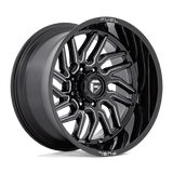 HURRICANE 20X9 8X170 125 NBL +20