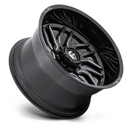 HURRICANE 20X9 8X6.5 125 NBL +20
