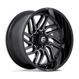 HURRICANE 24X12 8X170 125 NBL -44