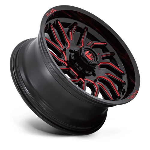 HURRICANE 20X9 6X135 87 NLQ +1