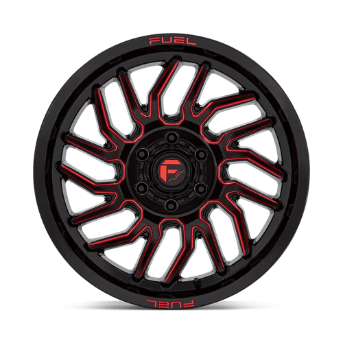 HURRICANE 20X9 6X135 87 NLQ +1
