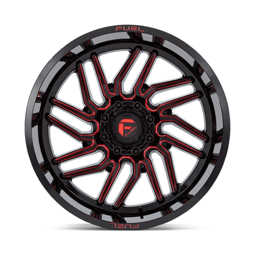 HURRICANE 24X12 8X170 125 NLQ -44