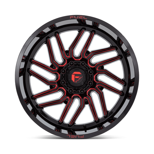 HURRICANE 24X12 8X6.5 125 NLQ -44