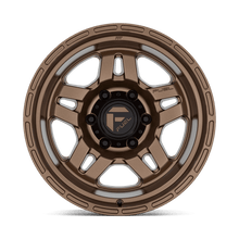 Load image into Gallery viewer, OXIDE 17X9 6X5.5 106 ZD -38