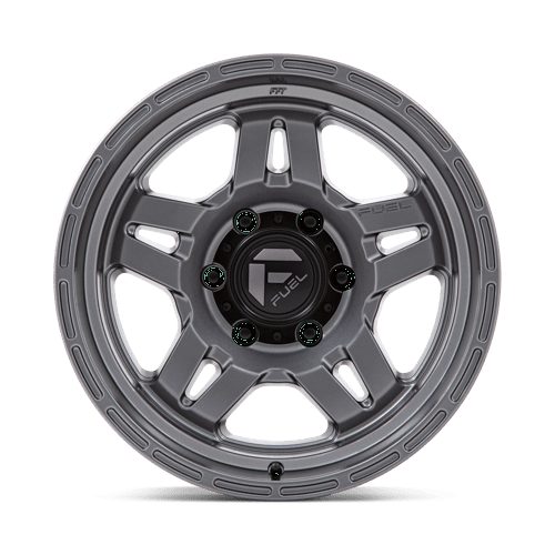 OXIDE 17X8.5 6X5.5 106.1 GD 1MM