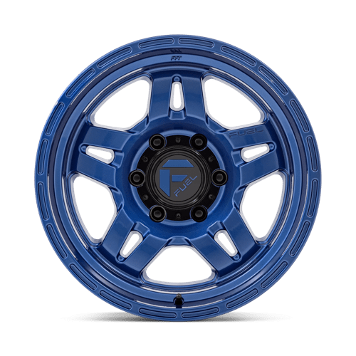OXIDE 17X8.5 6X5.5 106.1 DK 1MM