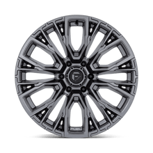Load image into Gallery viewer, REBAR 17X9 6X120 67 GD +1