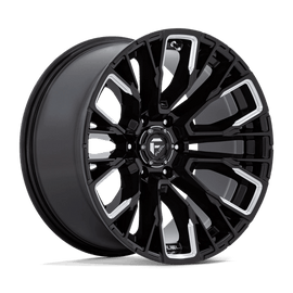 REBAR 17X9 6X4.5 66 NBL +1