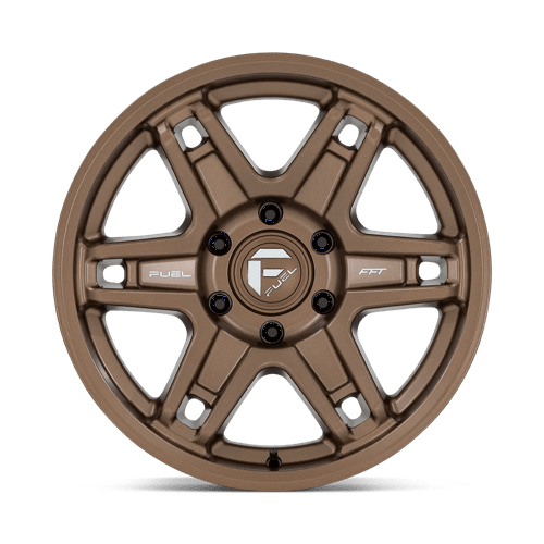 SLAYER 17X8.5 6X5.5 106 ZD -15