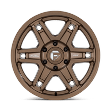 Load image into Gallery viewer, SLAYER 17X8.5 6X5.5 106 ZD -15