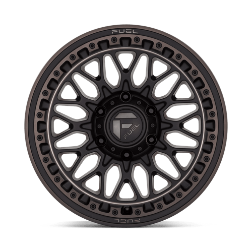 TRIGGER 17X9 6X5.5 106 MBD -12