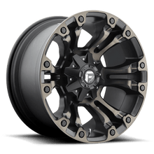 Load image into Gallery viewer, VAPOR 17X9 5X4.5/5.0 78 M-BLK DT -12