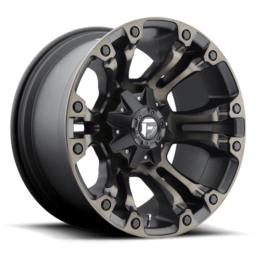 VAPOR 20X9 8X6.5 125 M-BLK DT +1