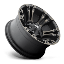 Load image into Gallery viewer, VAPOR 17X9 5X4.5/5.0 78 M-BLK DT +1