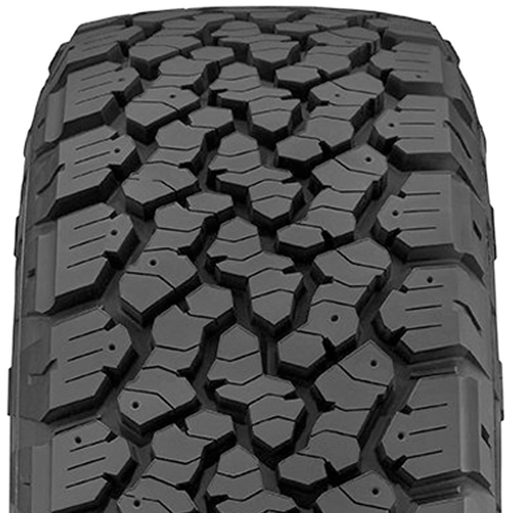 General Tire Grabber A/TX LT235/75R15 104/101S C/6 RWL
