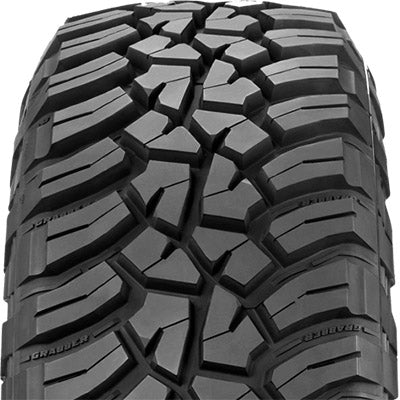 General Tire Grabber X3 35X12.50R20LT 121Q E/10 RL