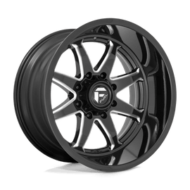 D749 HAMMER 20X10 6X5.5 106.1 NBL -18MM