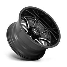 Load image into Gallery viewer, D749 HAMMER 22X12 6X135 87.1 NBL -44MM
