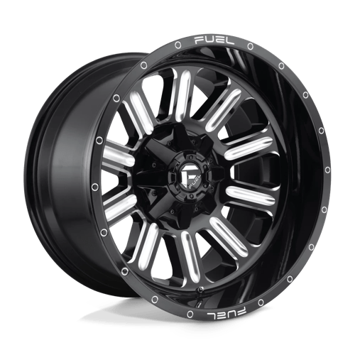 HARDLINE 15X8 6X5.5 108 NBL -18