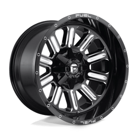 HARDLINE 18X9 5X5.5/150 110.1 NBL +01