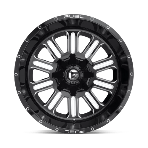 HARDLINE 15X8 5X5.5 108 NBL -18
