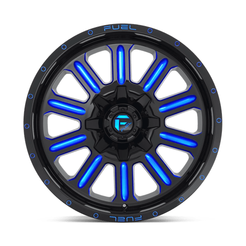 HARDLINE 22X12 6X135/5.5 106.1 NLK -45