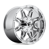 HOSTAGE 17X9 8X6.5 125.1 P +01