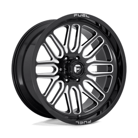 D662 IGNITE 20X9 6X5.5 106.1 NBL +19MM
