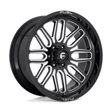 D662 IGNITE 20X9 6X135 87.1 NBL +01MM