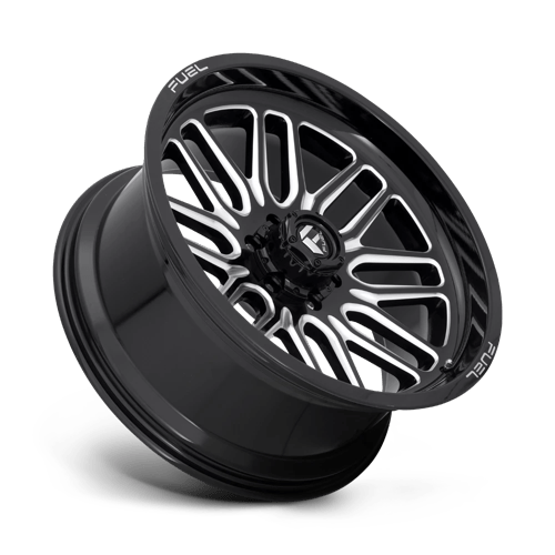 D662 IGNITE 20X10 6X135 87.1 NBL -18MM