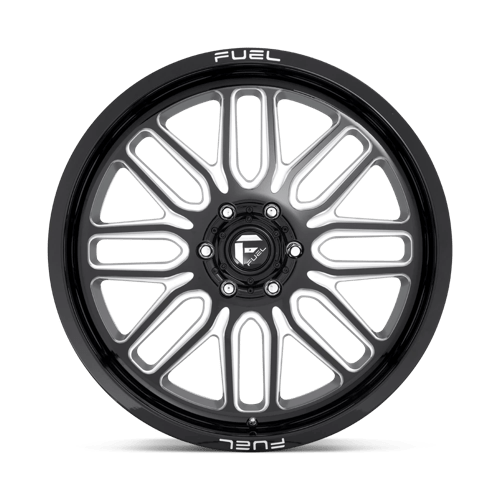 D662 IGNITE 20X10 8X170 125.1 NBL -18MM
