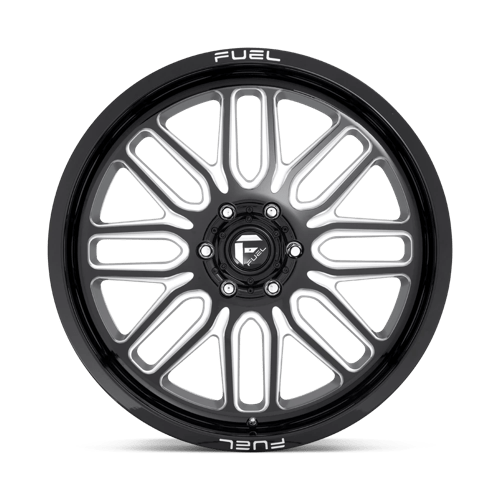 D662 IGNITE 20X10 6X135 87.1 NBL -18MM