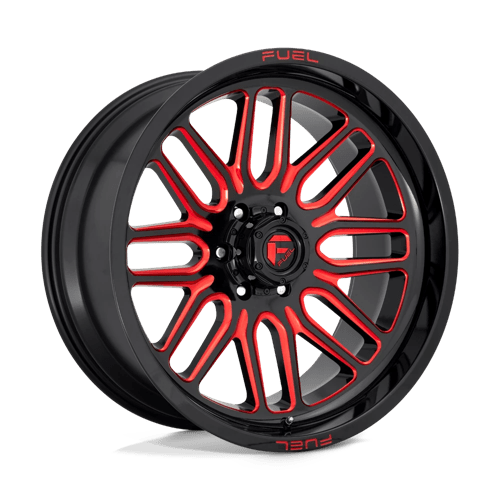 IGNITE 22X12 8X165.1 NLQ 4.75 125.2 -43