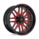 IGNITE 22X12 8X165.1 NLQ 4.75 125.2 -43