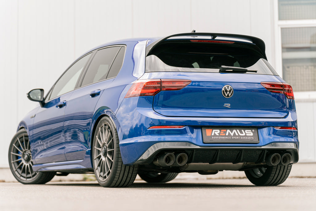 Remus Racing Catback MK8 Golf R