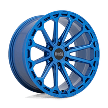 Load image into Gallery viewer, BR KAIZEN 17X9.5 6X114 +18 76 BLUE