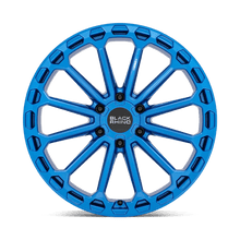 Load image into Gallery viewer, BR KAIZEN 17X9.5 6X114 +18 76 BLUE