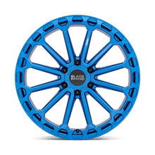 Load image into Gallery viewer, BR KAIZEN 17X9.5 6X135 +12 87 BLUE