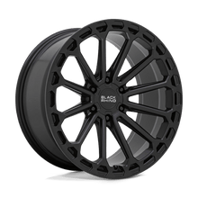 Load image into Gallery viewer, BR KAIZEN 17X9.5 6X139 -12 112 M-BLK