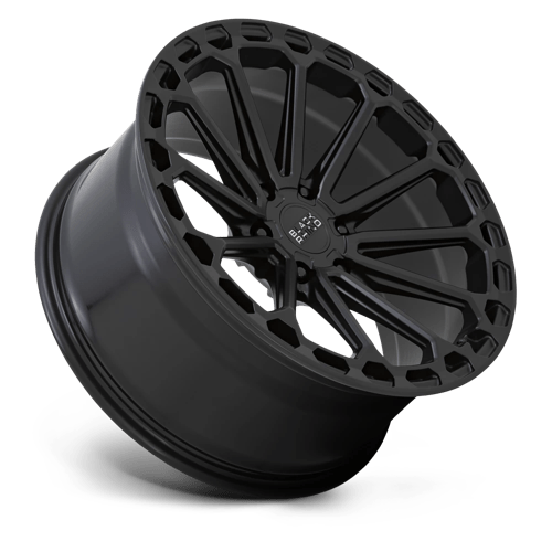BR KAIZEN 17X9.5 6X139 +12 112 M-BLK