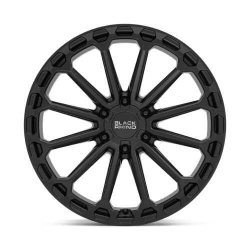 BR KAIZEN 17X9.5 6X139 +12 112 M-BLK