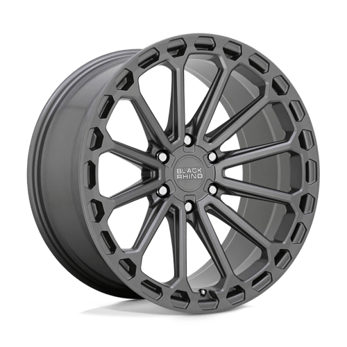 BR KAIZEN 20X9.5 6X139 -18 112 M-GNMTL