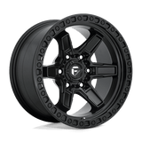KICKER 17X9 6X5.5 106.1 BD -12