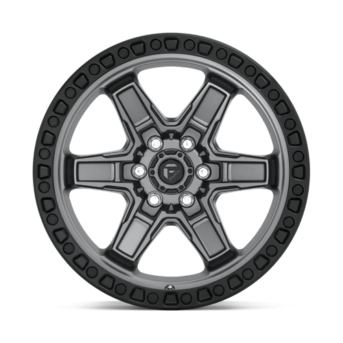 KICKER 17X9 6X4.5 66.06 GDB +12