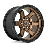KICKER 17X9 6X4.5 66.06 ZDB +12