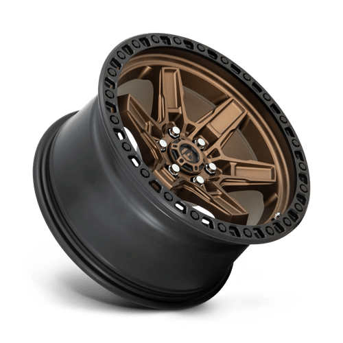 KICKER 17X9 6X4.5 66.06 ZDB +12