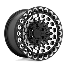 Load image into Gallery viewer, BR LABYRTH 17X9.5 6X135 +12 87 G-BLK MLD